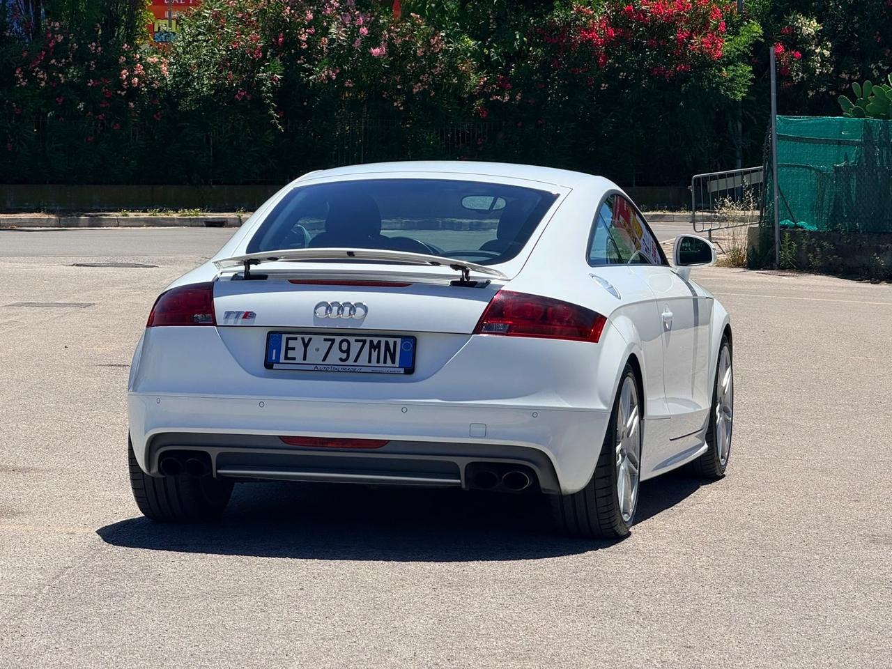 Audi TT TTS Coupé 2.0 272 CV TFSI quattro S tronic