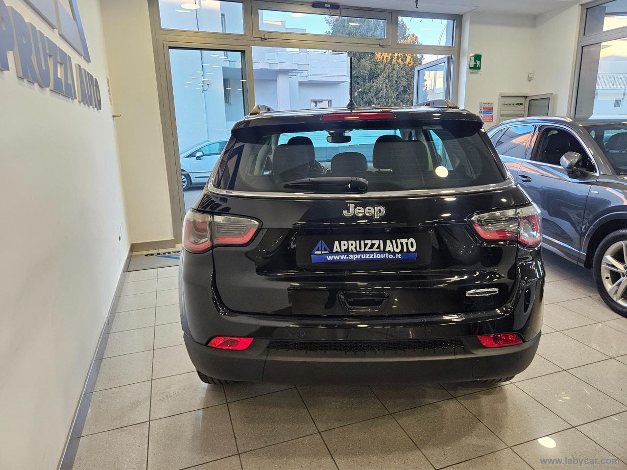 JEEP Compass 1.6 Mjt II 2WD Longitude