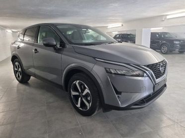 Nissan Qashqai MHEV 140 CV N-Connecta