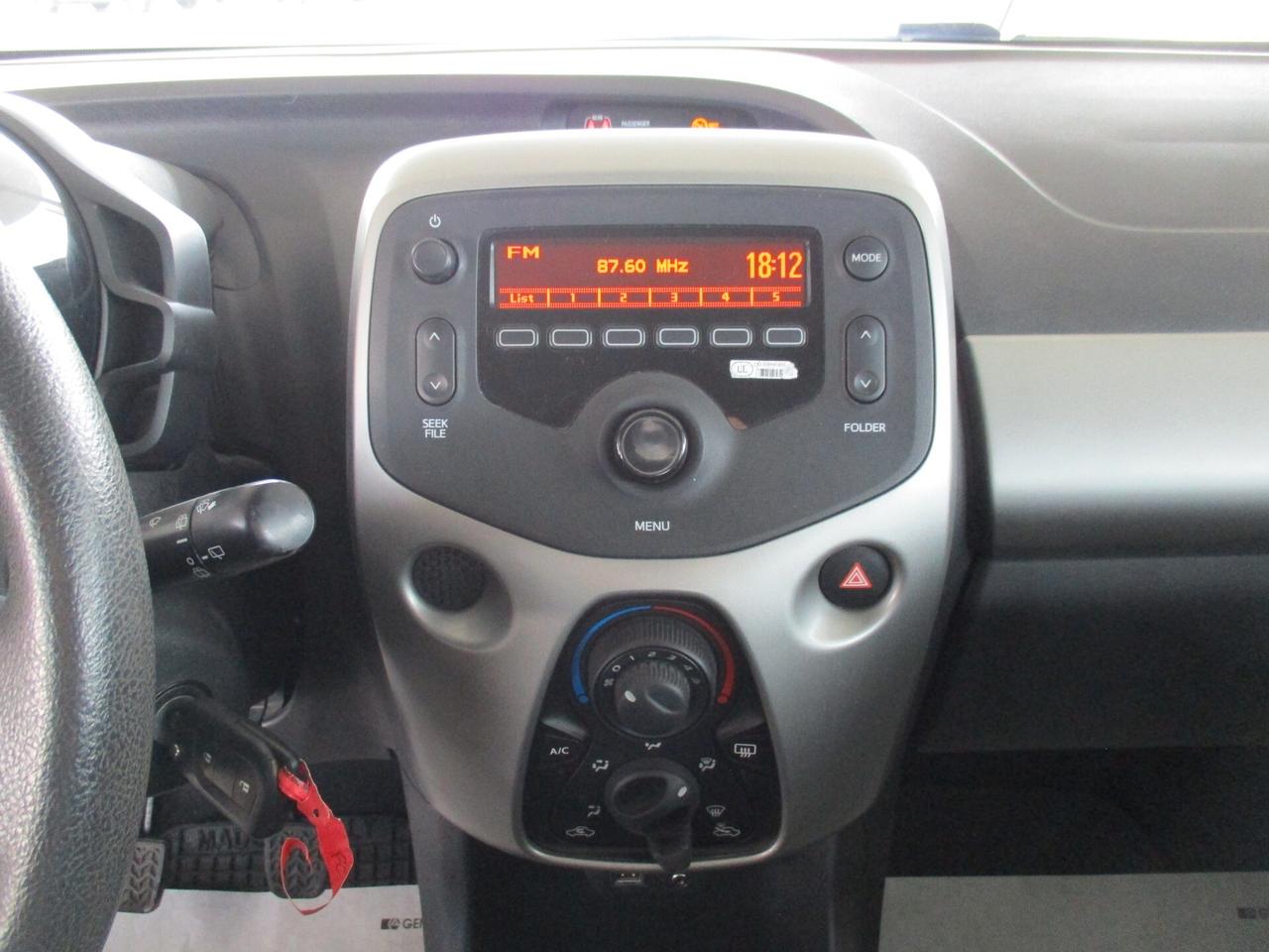 Citroen C1 VTi Feel