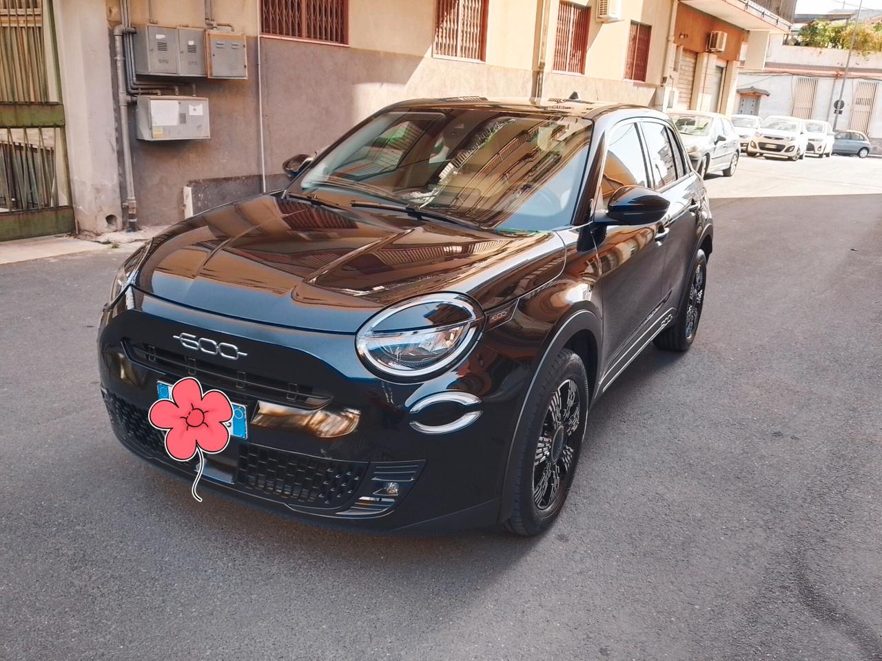 Fiat 600 Hybrid 100 CV DCT MHEV
