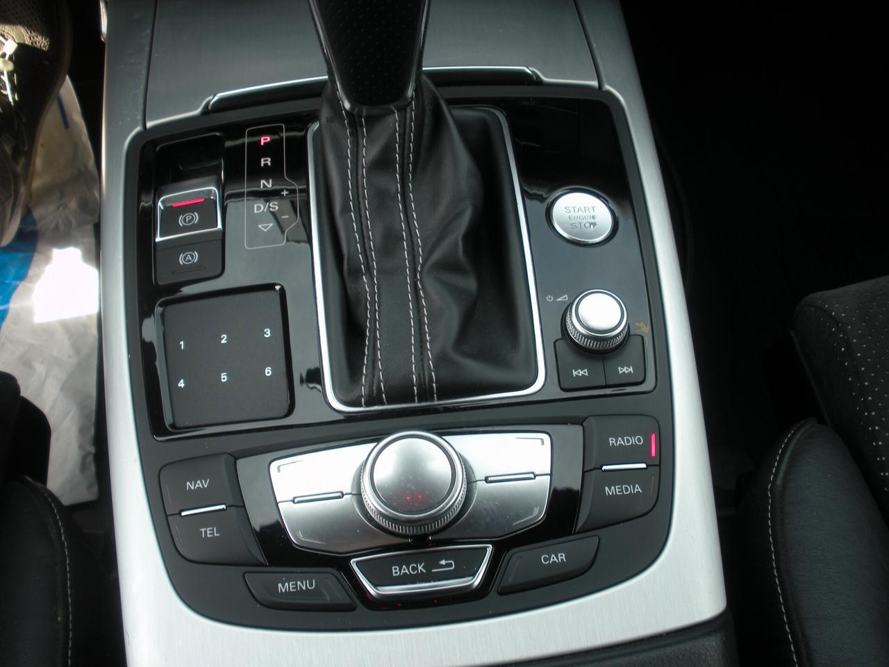 Audi A6 Avant 2.0 TDI 190 CV ultra S tronic Business Plus