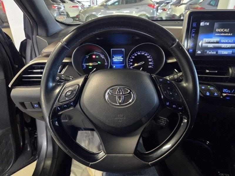 Toyota C-HR (2016-2023) 1.8 Hybrid E-CVT Lounge