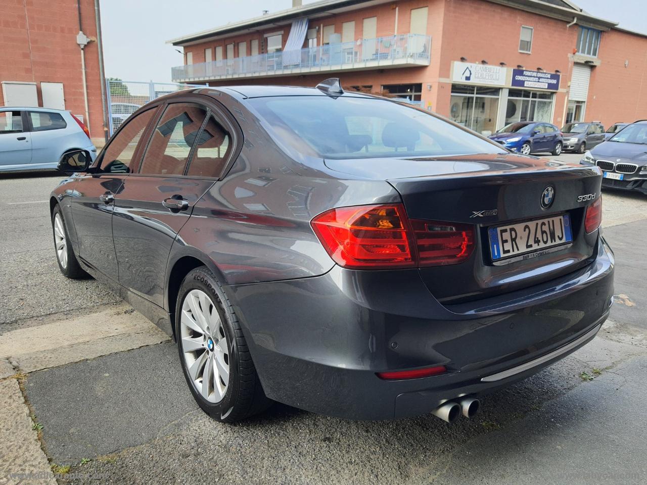 BMW 330dA xDrive Modern