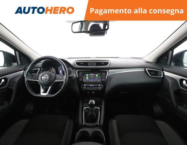 NISSAN Qashqai 1.3 DIG-T 140 CV N-Connecta