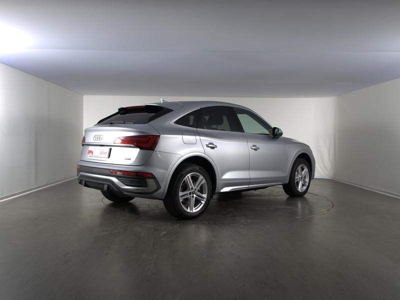 Audi Q5 sportback 40 2.0 tdi mhev 12v s line quattro s-tronic