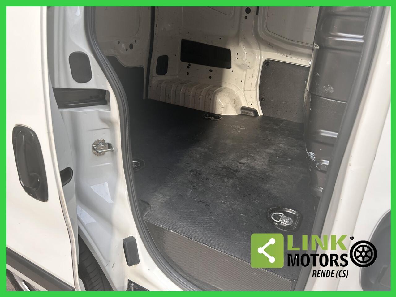 Fiat Fiorino 1.4 77cv Benzina/Metano 06/2020