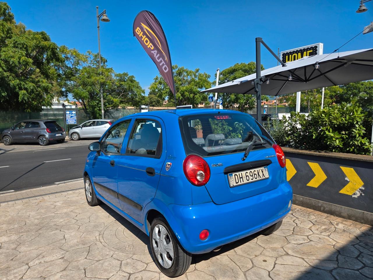 Chevrolet Matiz 800 IMPIANTO GPL BRC SCADENZA 2027