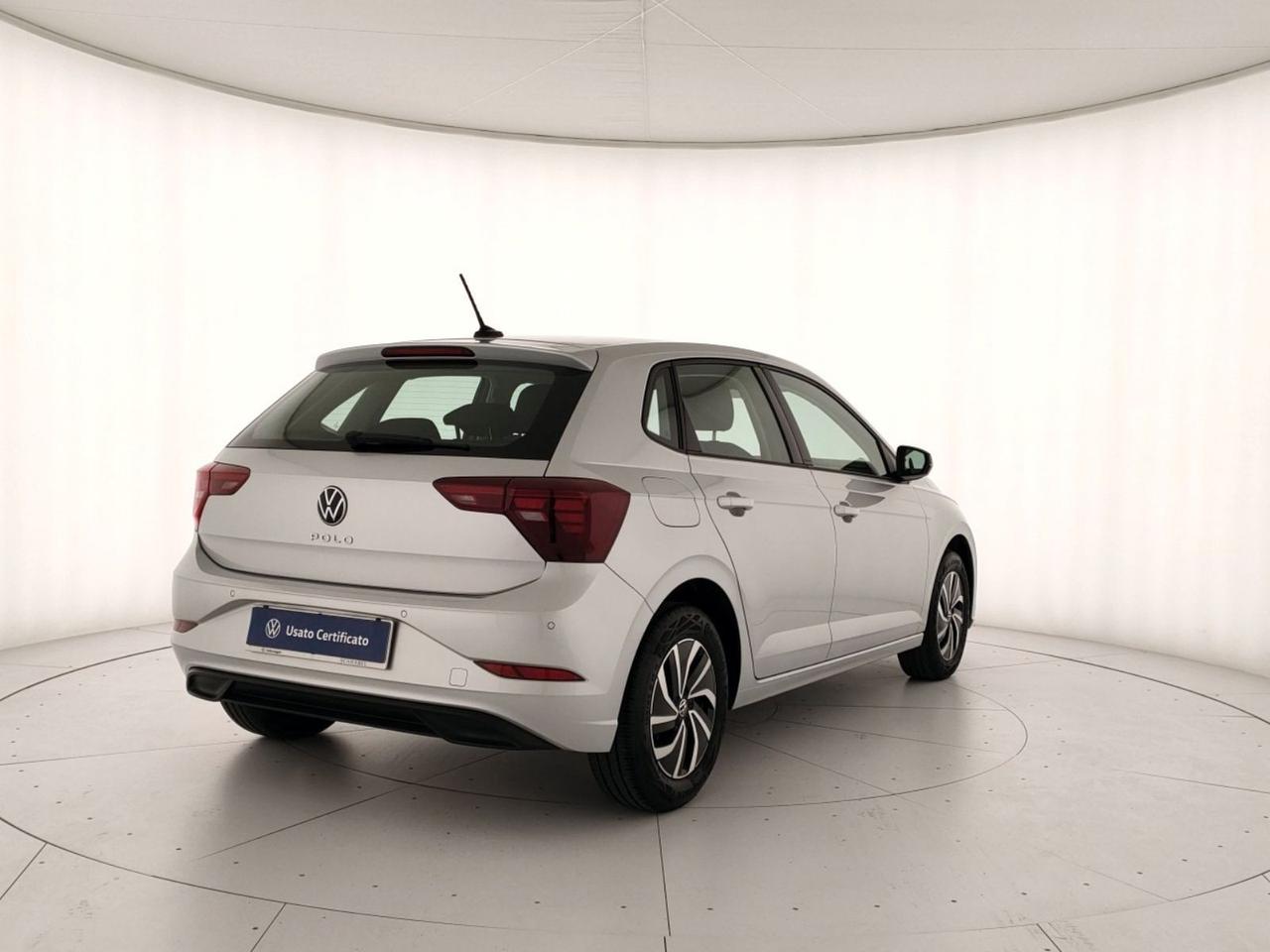 Volkswagen Polo 1.0 tsi life 95cv dsg