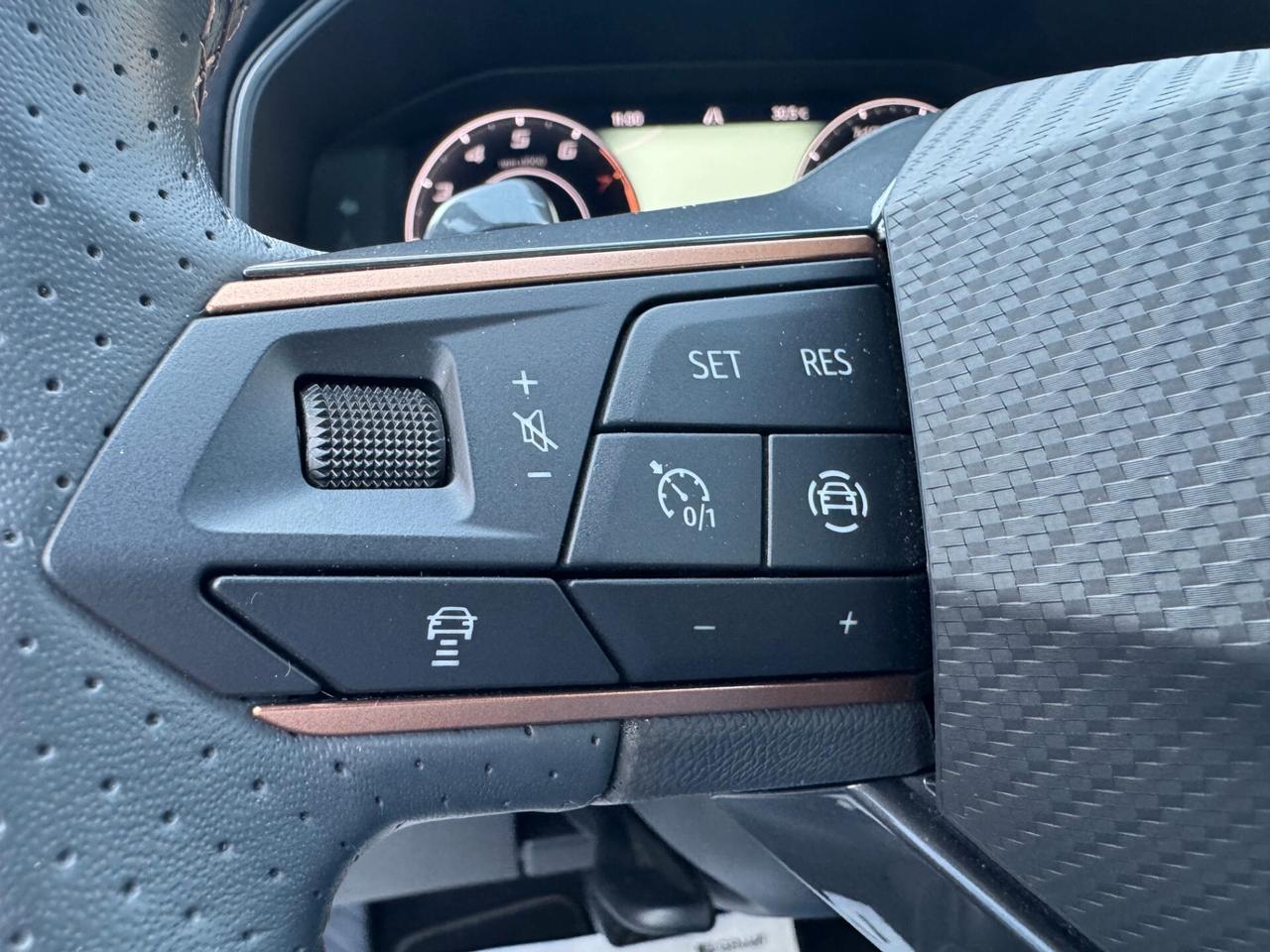 CUPRA Formentor 1.5 TSI DSG 150CV - Ufficiale - NO VINCOLI