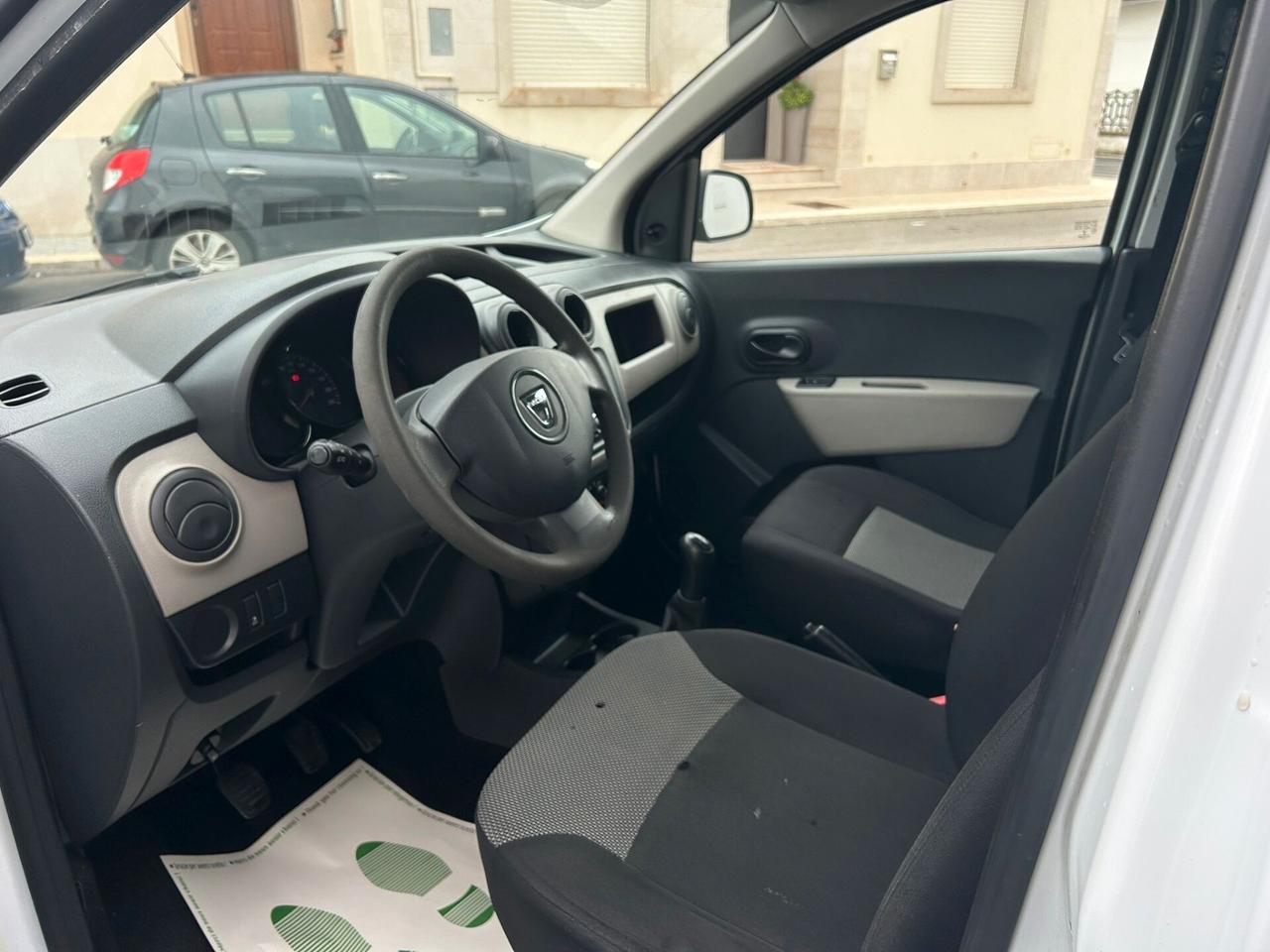 Dacia Dokker 1.5 DCI 75 Cv FURGONE - 2016
