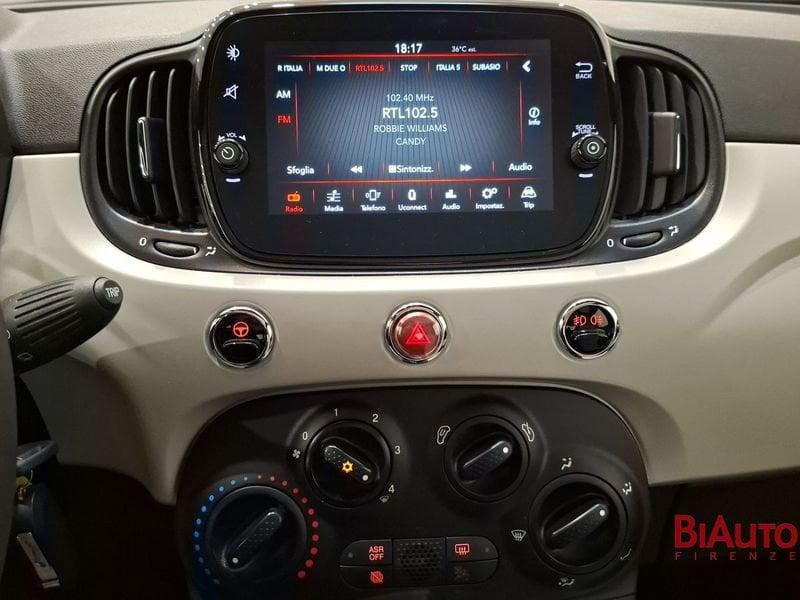 FIAT 500 500 1.2 Star 69cv my20