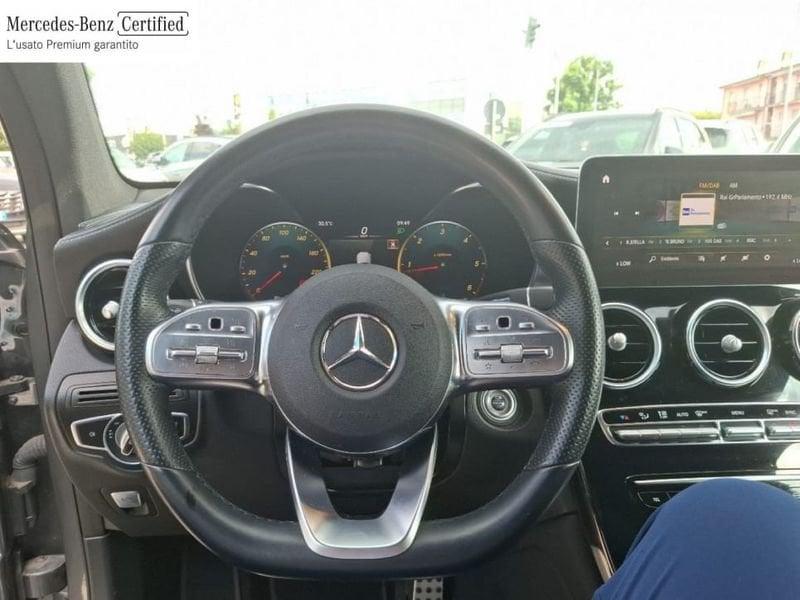 Mercedes-Benz GLC Coupé GLC COUPE 220 D PREMIUM 4MATIC AUTO