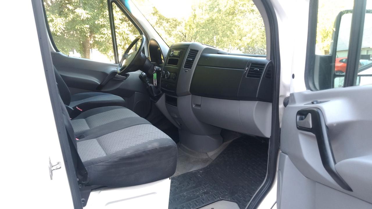 Volkswagen Crafter 2.0 TDI 6 marce 2012 EURO 5 eco
