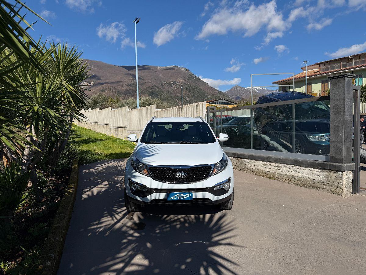 KIA - Sportage - 1.7 CRDI 2WD Class