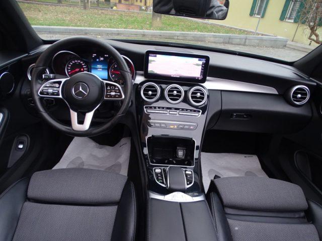 MERCEDES-BENZ C 220 d Auto Cabrio Sport