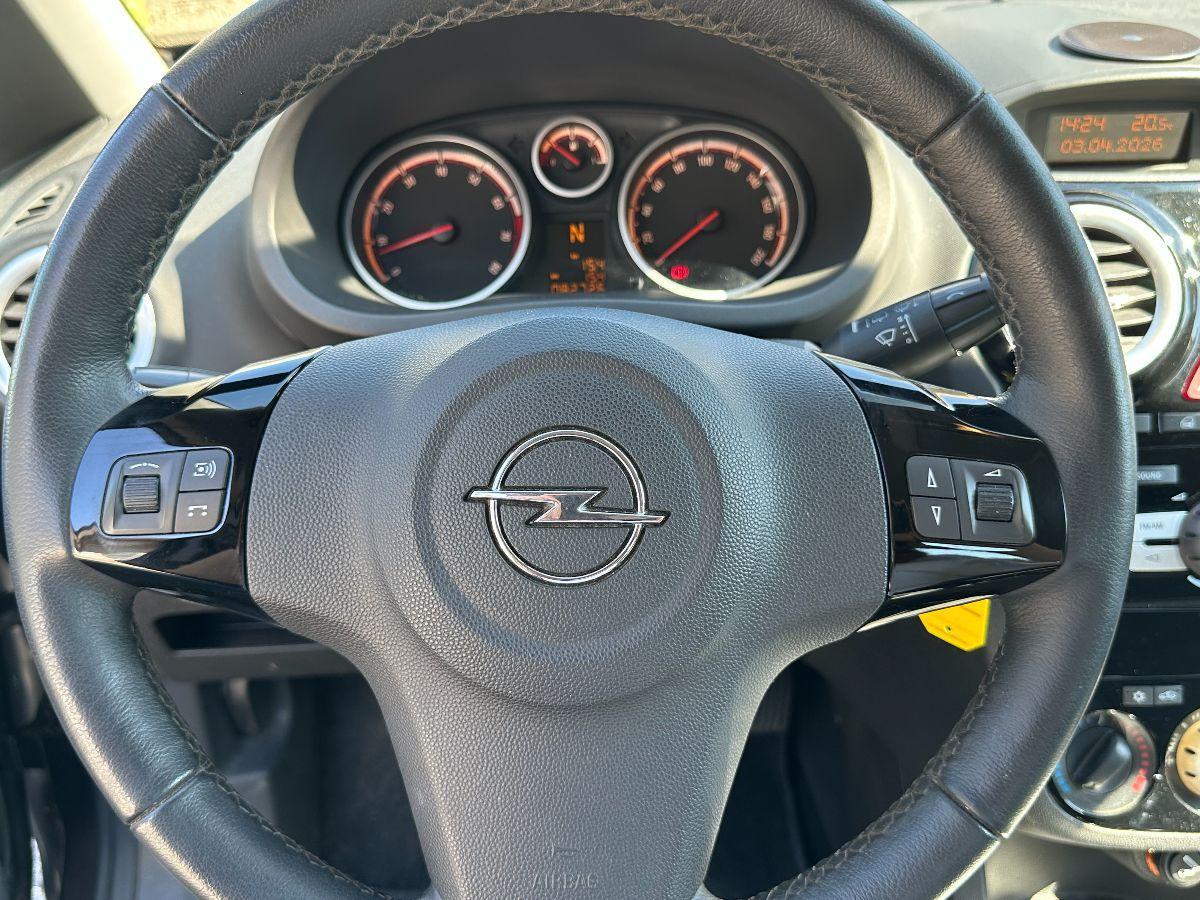 OPEL - Corsa - 1.2 16V 3p. ecoFlex AUTOMAT