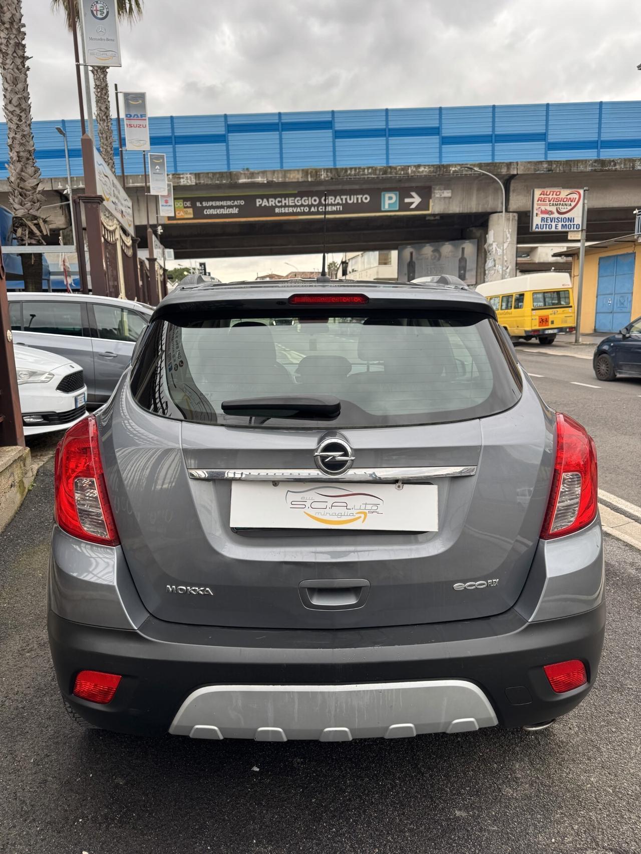 Opel Mokka 1.7 CDTI Ecotec 130CV 4x2 Start&Stop Cosmo