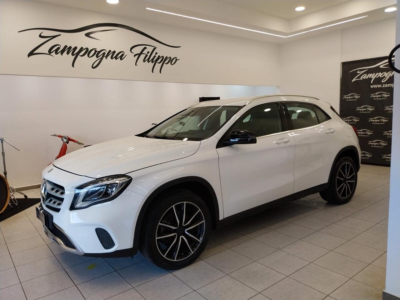 Mercedes-benz GLA 200 d Sport 2018 IVA