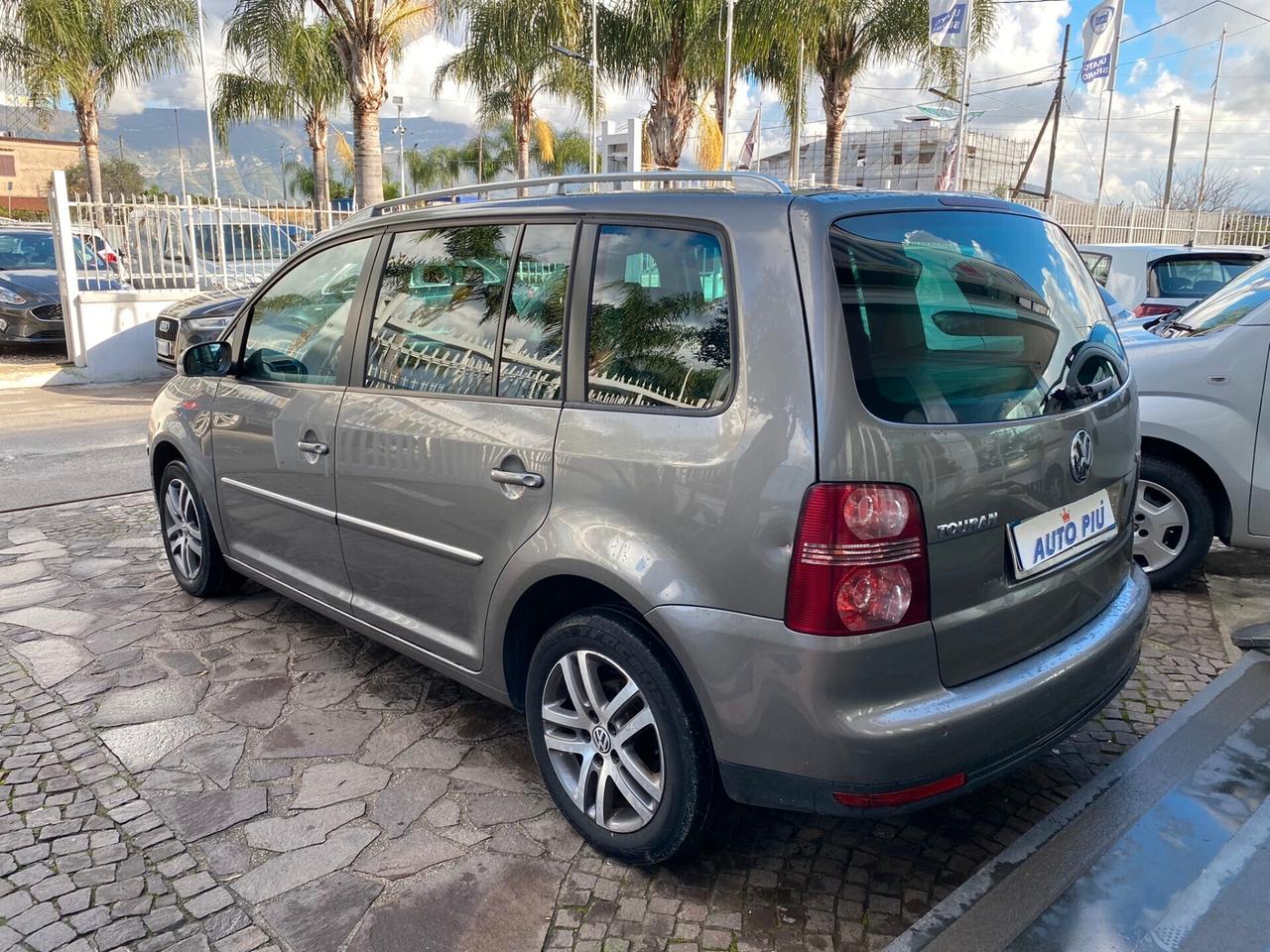Volkswagen Touran 1.4 16V TSI Highline IMPIANTO GPL CAMBIO AUTOMATICO