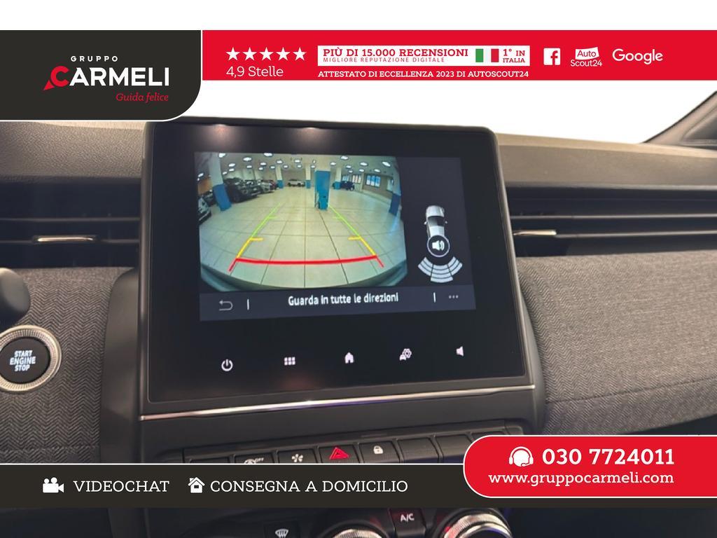 Renault Clio 1.0 TCe Techno