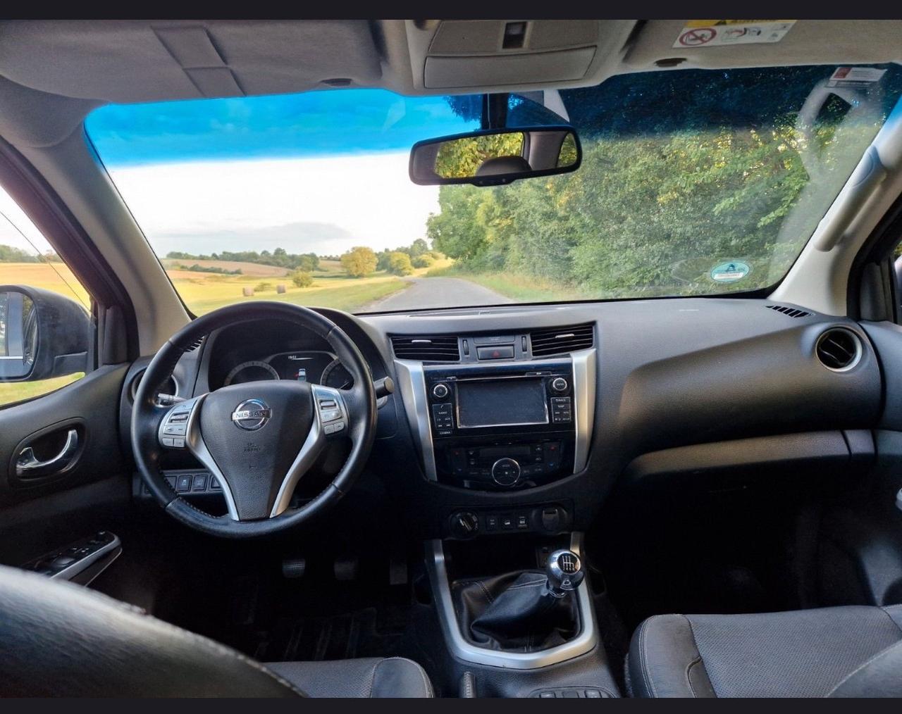 Nissan Navara 2.3 dCi 190 CV 4WD Double Cab N-Connecta