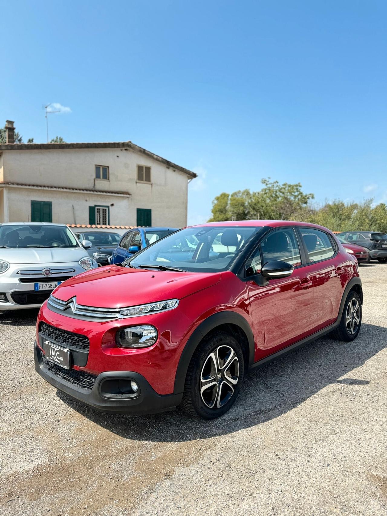 citroen C3 tua a 170€ AL MESE