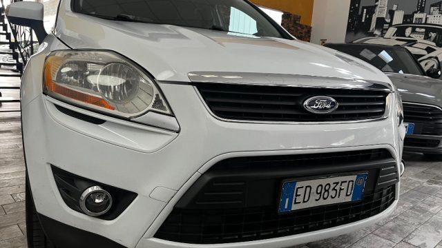 FORD Kuga + 2.0 TDCi 136 CV 4WD DPF