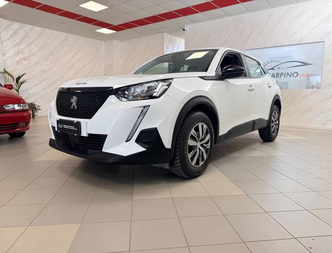 Peugeot 2008 BlueHDi 110 S&S Active Pack