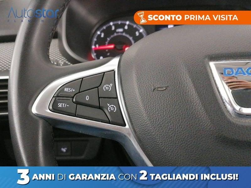 Dacia Sandero Streetway 1.0 tce Comfort Eco-g 100cv