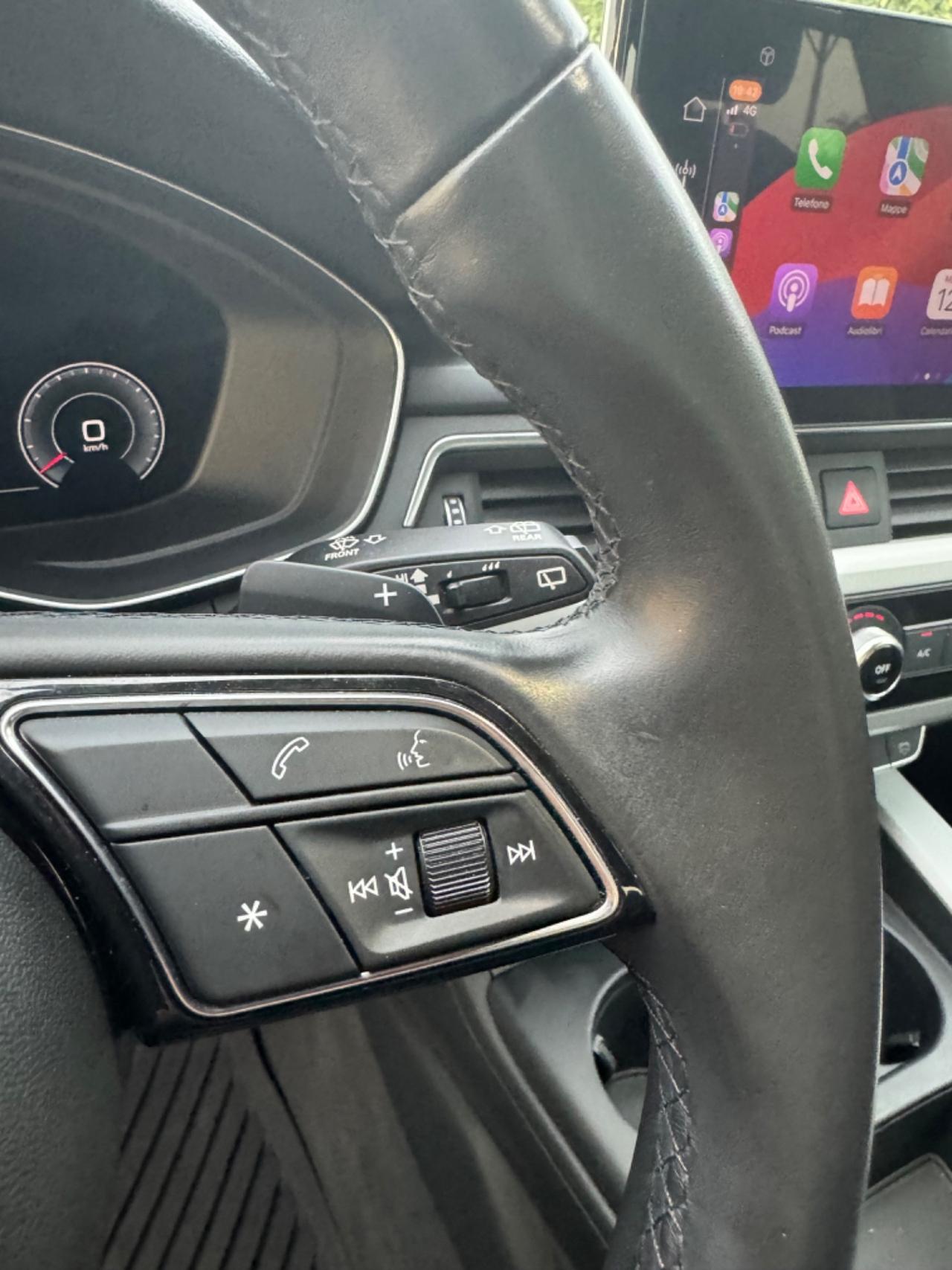 Audi A4 Avant 35 TDI/163 CV S tronic line edition