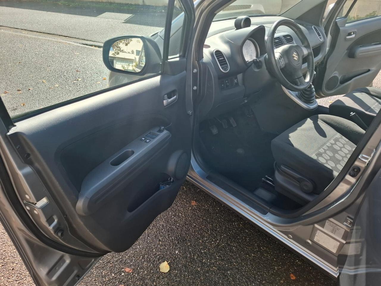 Suzuki Splash 1.0 GPL SOLAMENTE 121.000 KM