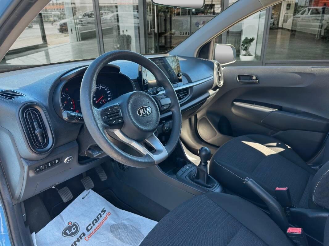 Kia Picanto 1.0 dpi Urban GPL CON TELECAMERA