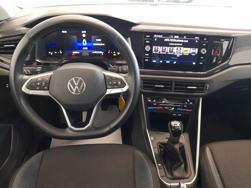 Volkswagen Taigo 1.0 TSI 85kW Life