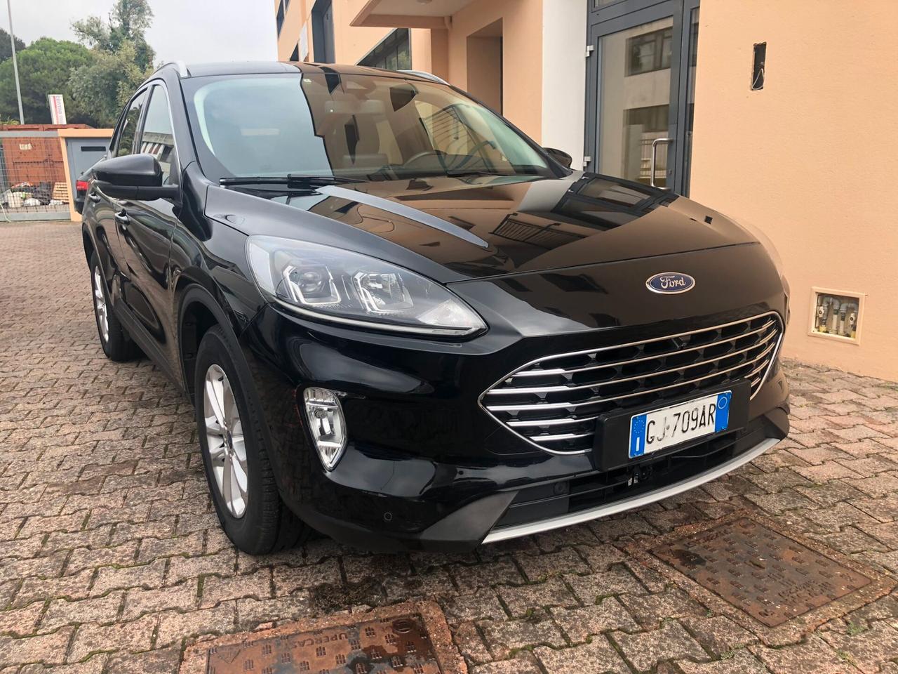 Ford Kuga 1.5 EcoBlue 120 CV aut. 2WD Titanium Business