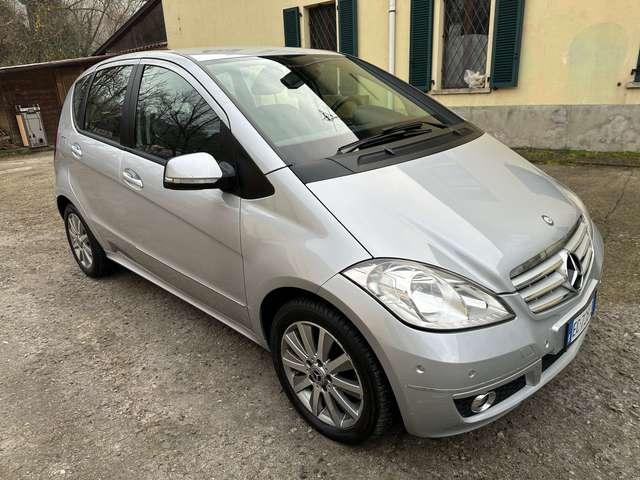 Mercedes-Benz A 200 A 200 cdi Premium