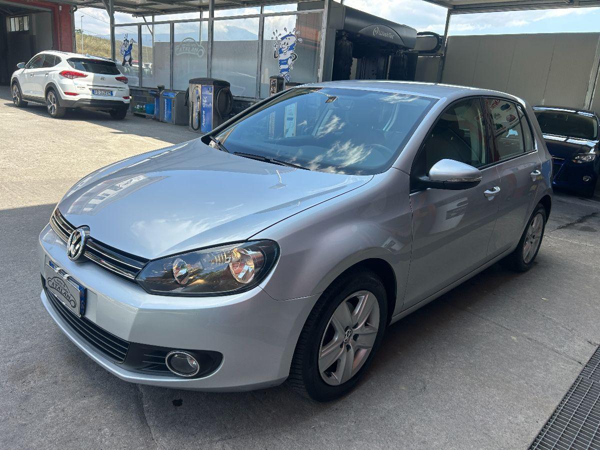 VOLKSWAGEN - Golf - 1.6 TDI 105CV DPF 5p. Highline