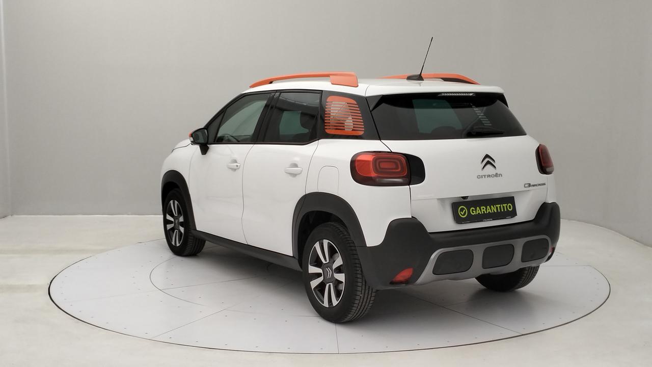 CITROEN C3 Aircross 2017 - C3 Aircross 1.2 puretech Shine Pack s&s 1