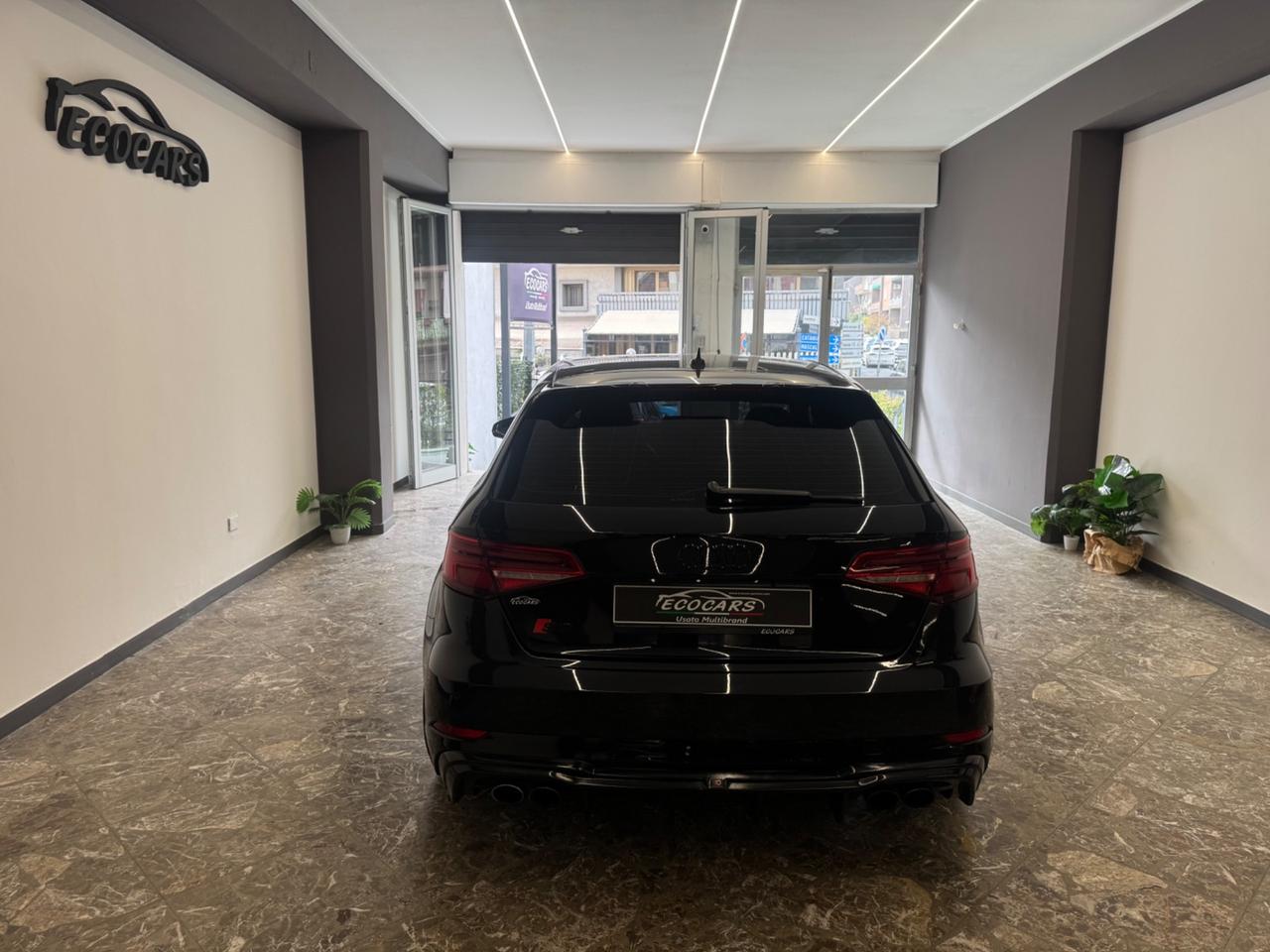 Audi S3 SPB 2.0 TFSI quattro S tronic COCKPIT- 2018