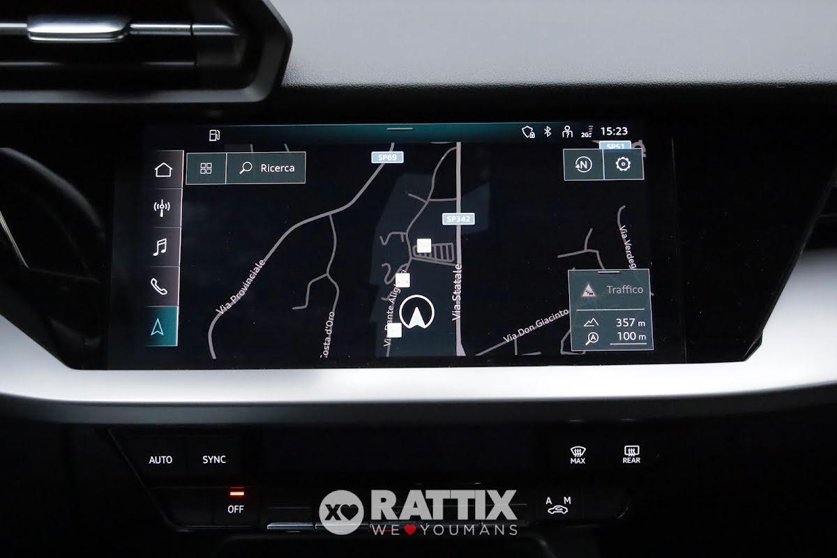 Audi A3 Sportback 30 2.0 tdi 116CV Business Advanced