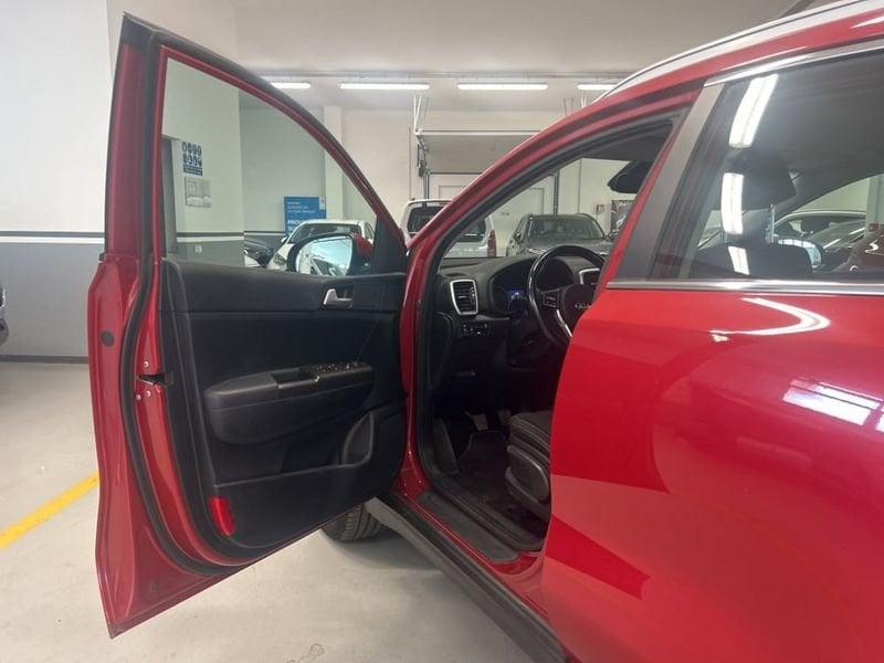 KIA Sportage 1.6 CRDI MHEV BUSINESS CLASS 2WD 136CV