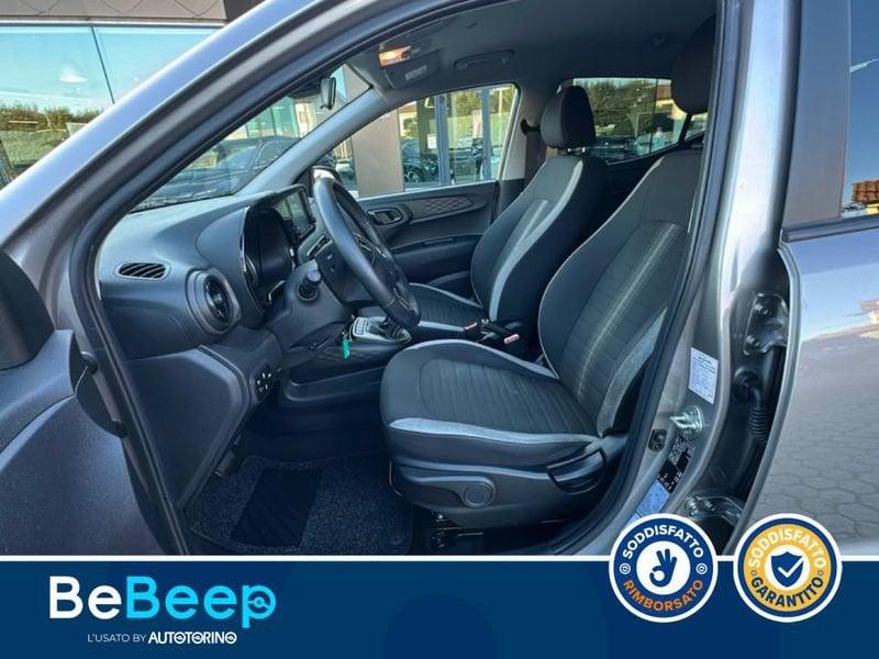 Hyundai i10 1.0 MPI TECH CONNECT PACK AT