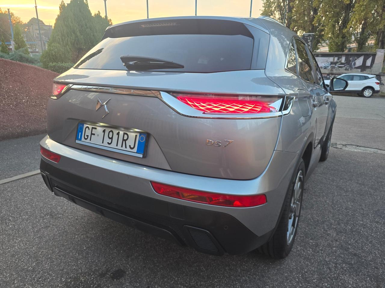 DS7 Crossback BlueHDi Business Automatica