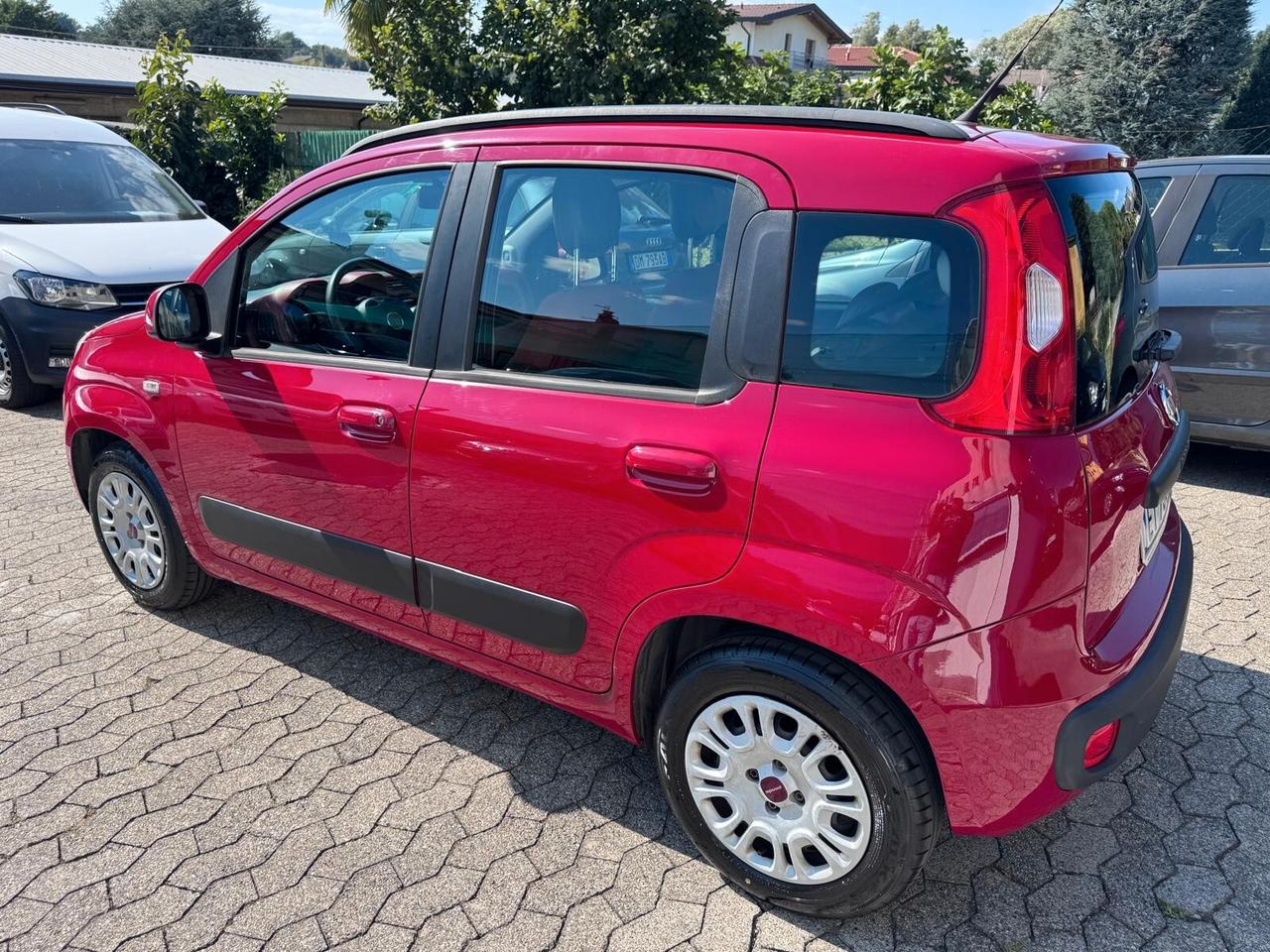 Fiat Panda 1.2 LoungeEURO6*CLIMA*NEOPATENTATI