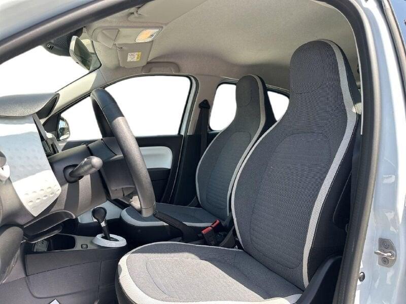 Renault Twingo Electric Equilibre