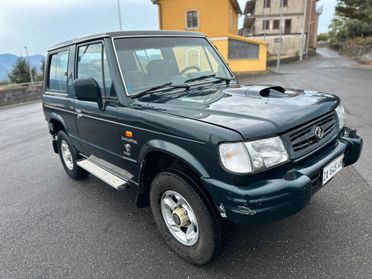 Hyundai Galloper 2.5 TDI