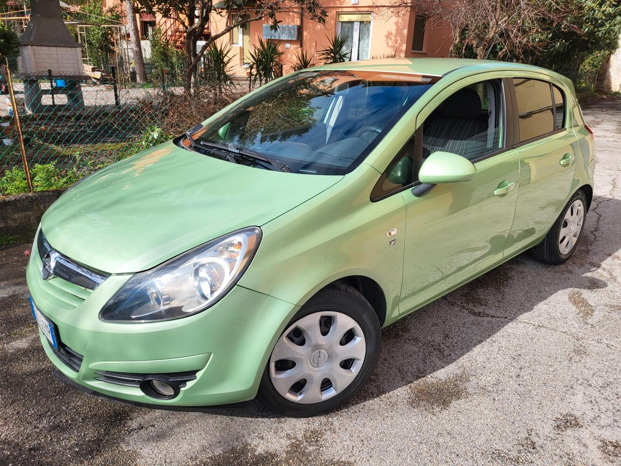 Opel Corsa 1.2 80CV 5 porte GPL-TECH Club