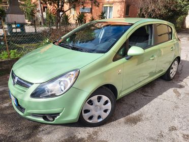 Opel Corsa 1.2 80CV 5 porte GPL-TECH Club