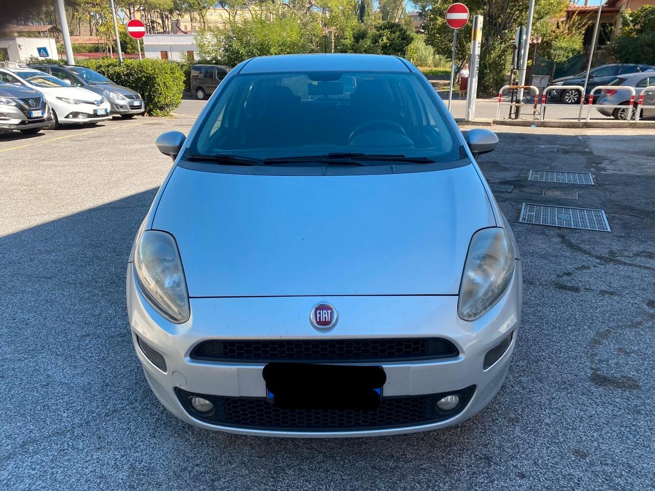 Fiat Punto 1.3 MJT II 75 CV 5 porte Lounge