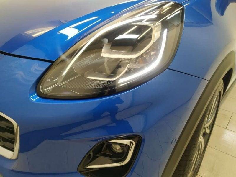 Ford Puma 1.0 ecoboost h Titanium X s&s 125cv